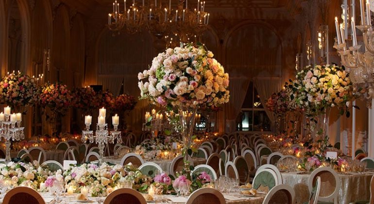 10 Ways To Use Potted Plants In Your Wedding