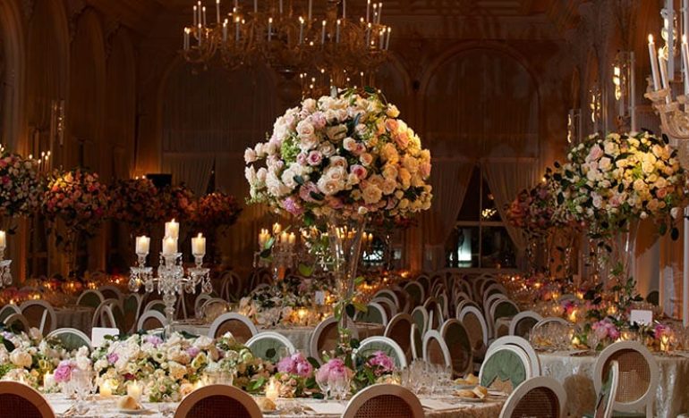 10 Ways To Use Potted Plants In Your Wedding