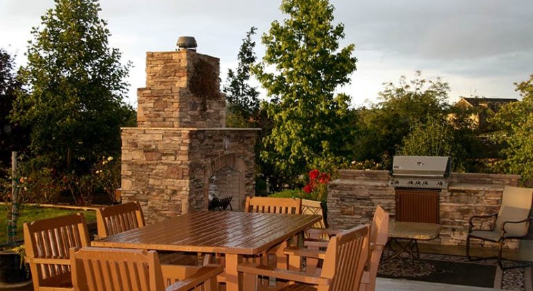 Creative Design from Professional Masonry