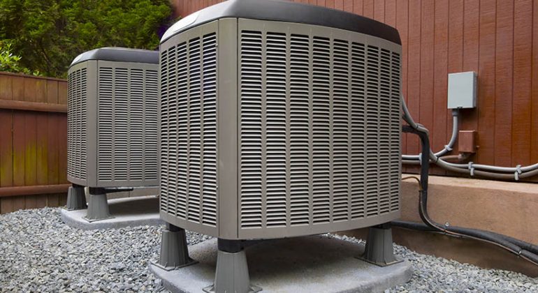Determining between air conditioning replacement or repair