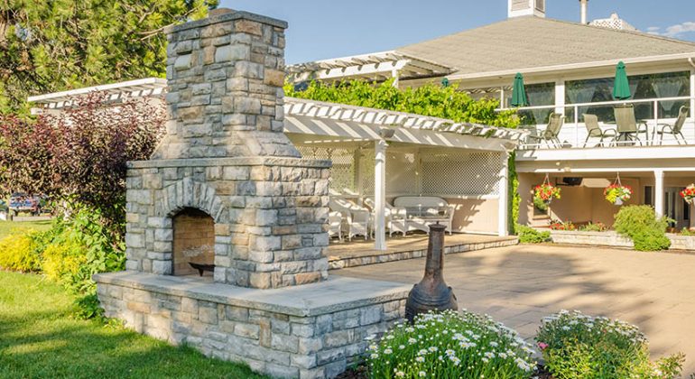 Common Mistakes To Avoid When Building Outdoor Fireplace