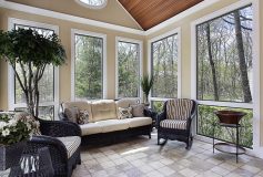 Residential Glass Tinting to Help Reduce Glare and Energy Expenses