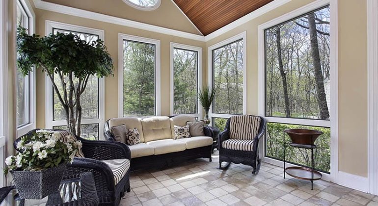 Residential Glass Tinting to Help Reduce Glare and Energy Expenses