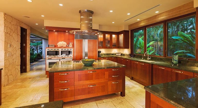 4 Important Marble Kitchen Countertop Maintenance Tips