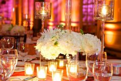 How to have a luxury wedding on a low budget