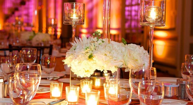 How to have a luxury wedding on a low budget