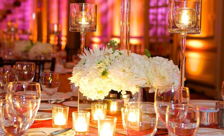 Party Rentals add sparkle to your events ensuring success